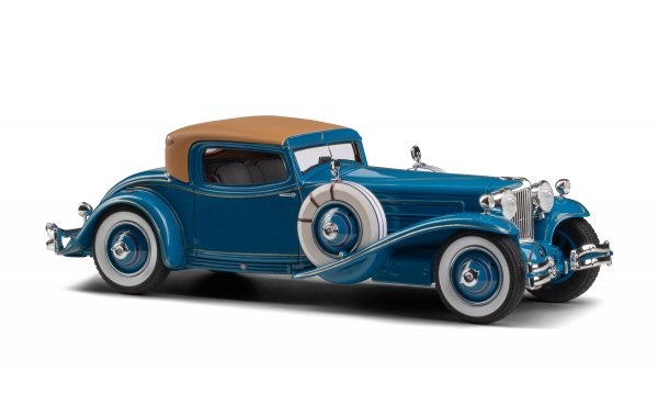 Bild 11 - Cord L-29 Coupe by Hayes for Count Alexis de Sakhnoffsky