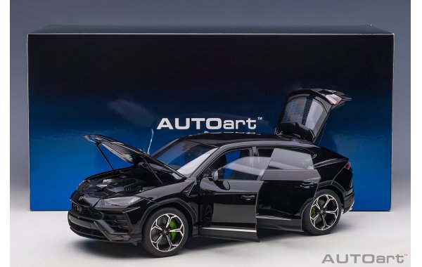 Bild 10 - Lamborghini Urus