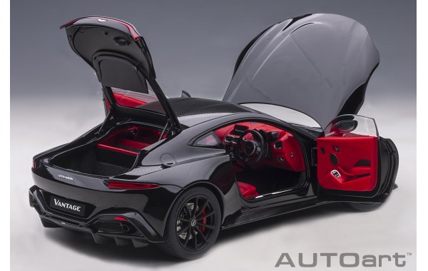 Bild 5 - Aston Martin Vantage 2019