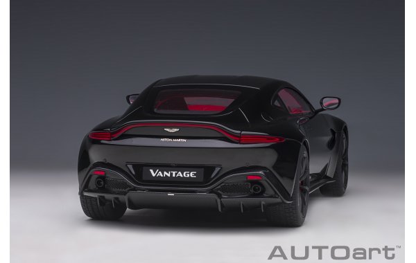 Bild 9 - Aston Martin Vantage 2019