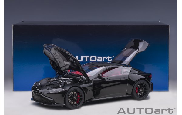 Bild 10 - Aston Martin Vantage 2019
