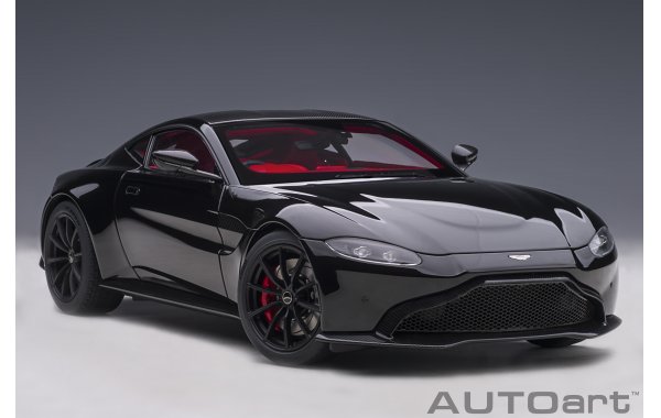 Bild 11 - Aston Martin Vantage 2019