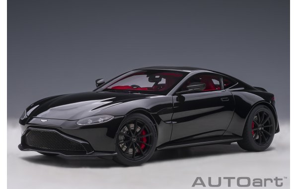 Bild 12 - Aston Martin Vantage 2019