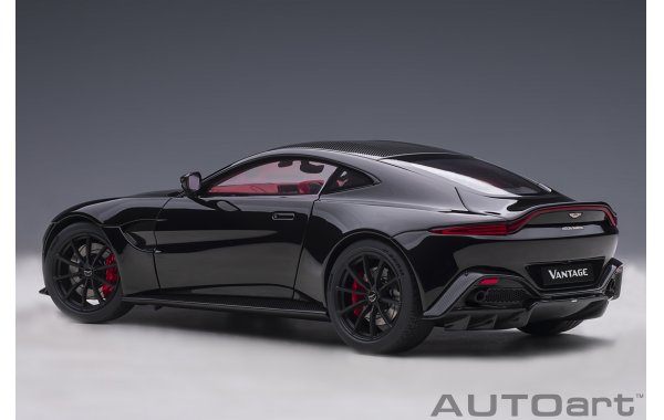 Bild 13 - Aston Martin Vantage 2019