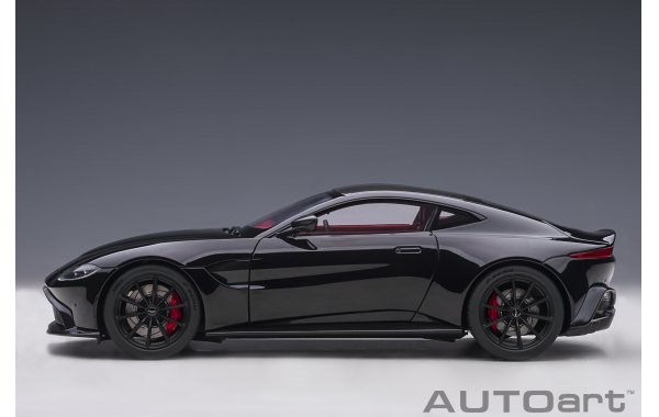 Bild 14 - Aston Martin Vantage 2019