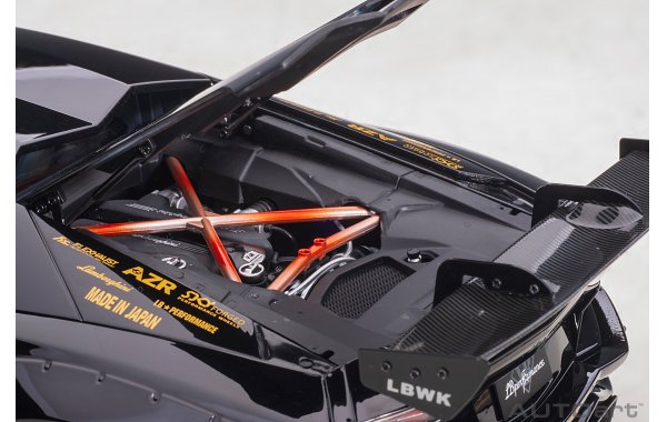 Bild 2 - Liberty Walk LB-works Lamborghini Aventador limited