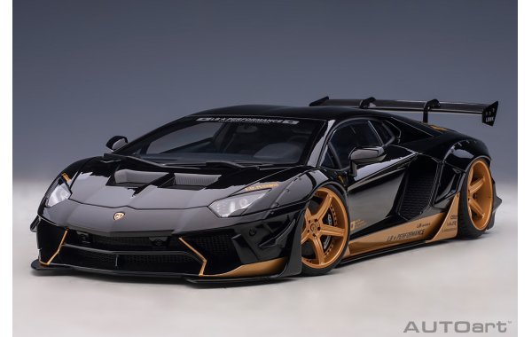 Bild 4 - Liberty Walk LB-works Lamborghini Aventador limited