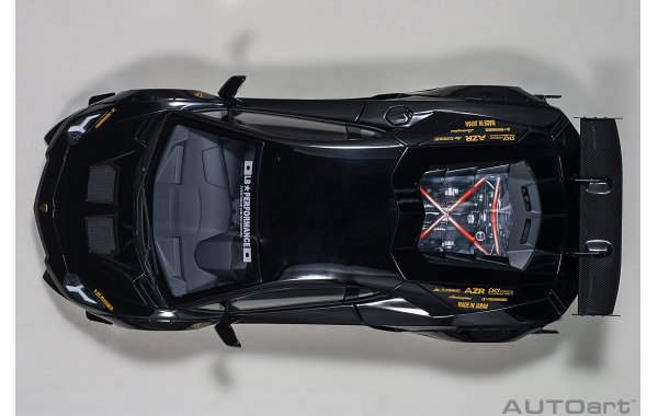 Bild 8 - Liberty Walk LB-works Lamborghini Aventador limited