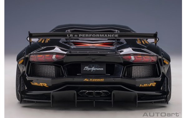 Bild 9 - Liberty Walk LB-works Lamborghini Aventador limited