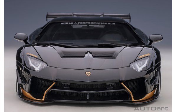 Bild 10 - Liberty Walk LB-works Lamborghini Aventador limited
