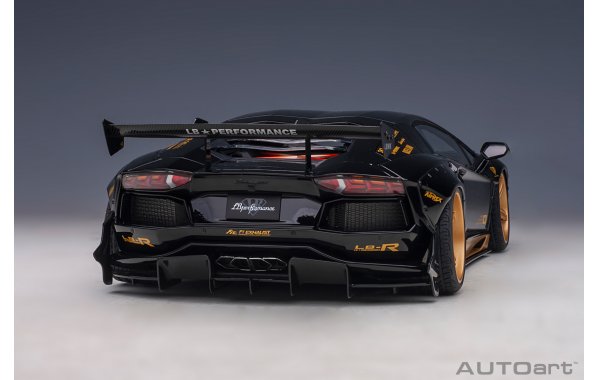 Bild 12 - Liberty Walk LB-works Lamborghini Aventador limited