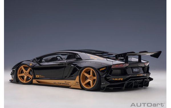 Bild 13 - Liberty Walk LB-works Lamborghini Aventador limited