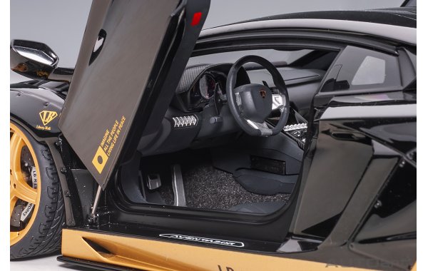 Bild 15 - Liberty Walk LB-works Lamborghini Aventador limited