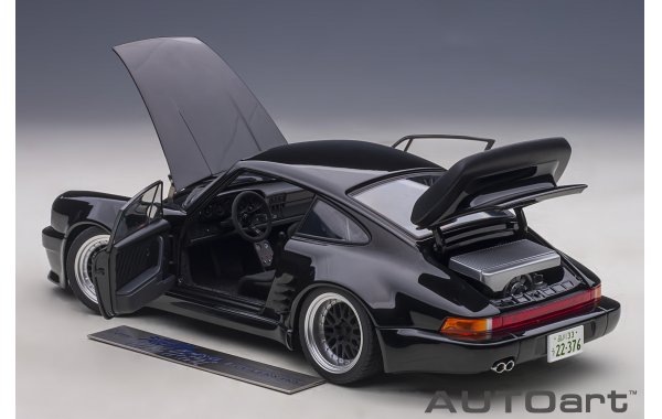 Bild 6 - Porsche 911 Turbo 930 Wangan Midnight Blackbird