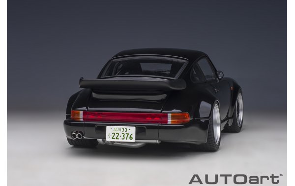 Bild 10 - Porsche 911 Turbo 930 Wangan Midnight Blackbird