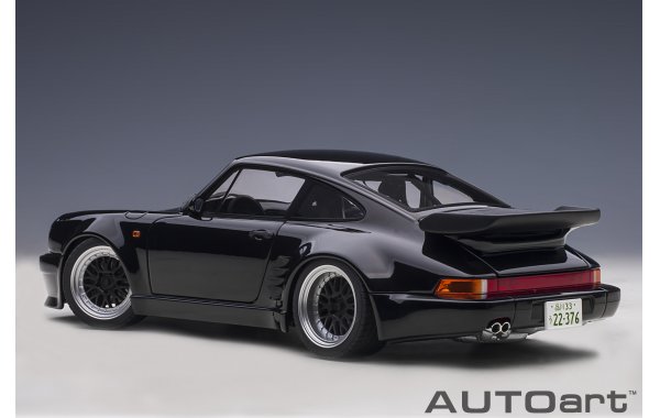 Bild 12 - Porsche 911 Turbo 930 Wangan Midnight Blackbird
