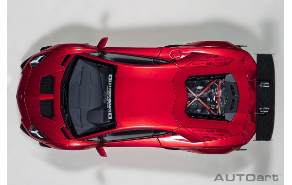 Bild 2 - Liberty Walk LB-works Lamborghini Aventador limited
