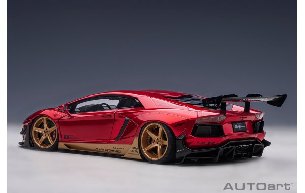 Bild 3 - Liberty Walk LB-works Lamborghini Aventador limited