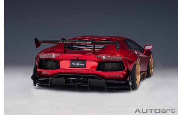 Bild 6 - Liberty Walk LB-works Lamborghini Aventador limited