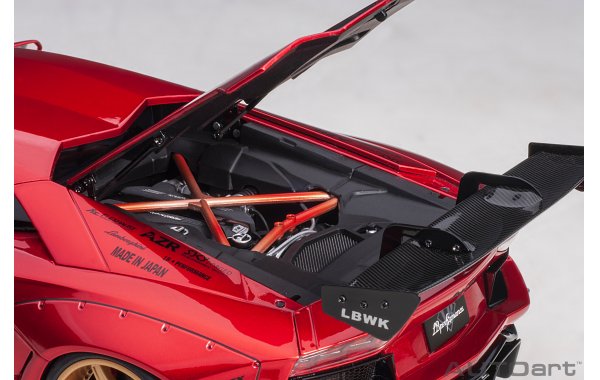 Bild 11 - Liberty Walk LB-works Lamborghini Aventador limited