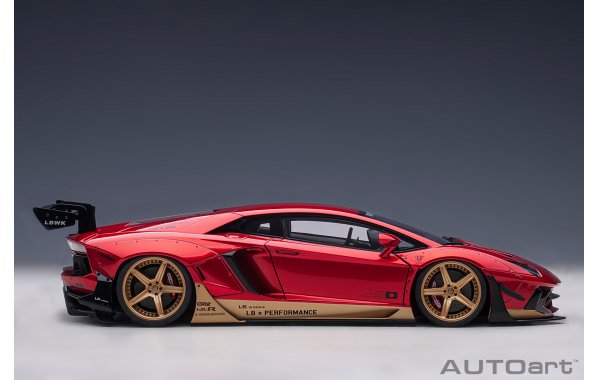 Bild 12 - Liberty Walk LB-works Lamborghini Aventador limited