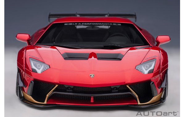 Bild 13 - Liberty Walk LB-works Lamborghini Aventador limited