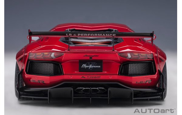 Bild 14 - Liberty Walk LB-works Lamborghini Aventador limited