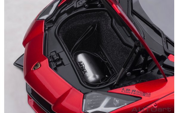 Bild 15 - Liberty Walk LB-works Lamborghini Aventador limited