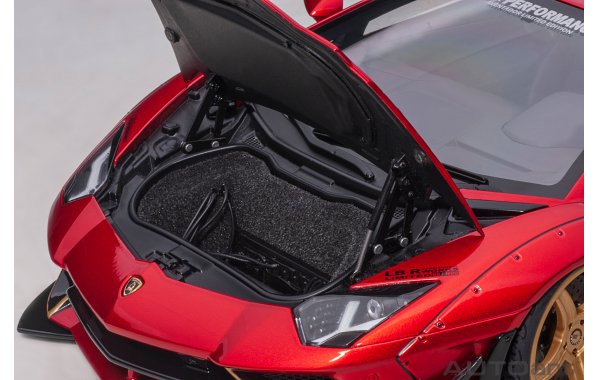 Bild 16 - Liberty Walk LB-works Lamborghini Aventador limited