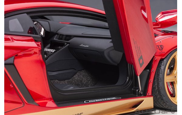Bild 17 - Liberty Walk LB-works Lamborghini Aventador limited