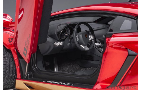 Bild 18 - Liberty Walk LB-works Lamborghini Aventador limited