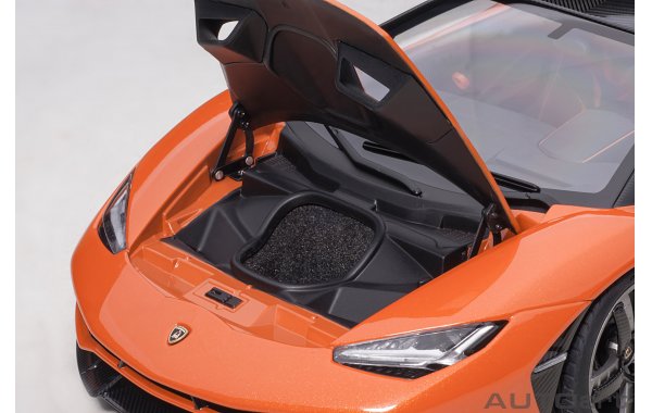 Bild 3 - Lamborghini Centenario 2016