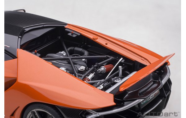 Bild 4 - Lamborghini Centenario 2016