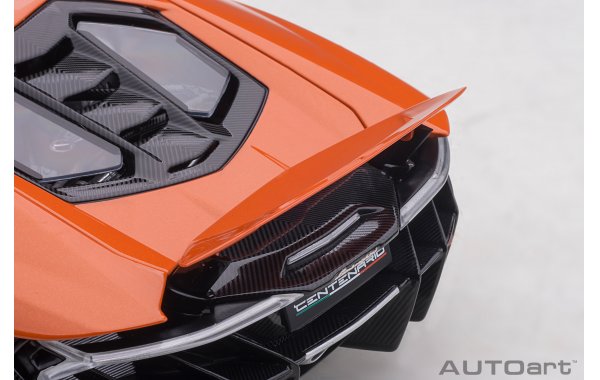 Bild 5 - Lamborghini Centenario 2016