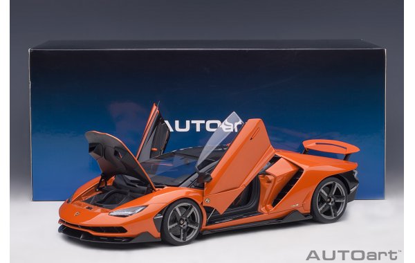Bild 7 - Lamborghini Centenario 2016