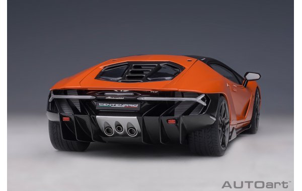 Bild 8 - Lamborghini Centenario 2016