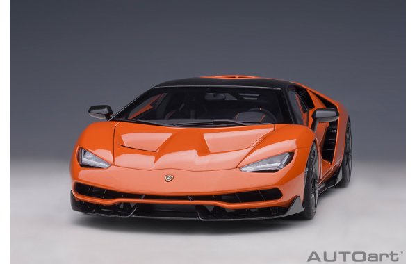 Bild 9 - Lamborghini Centenario 2016