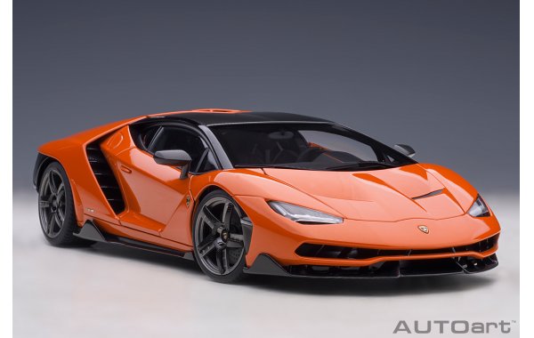 Bild 10 - Lamborghini Centenario 2016