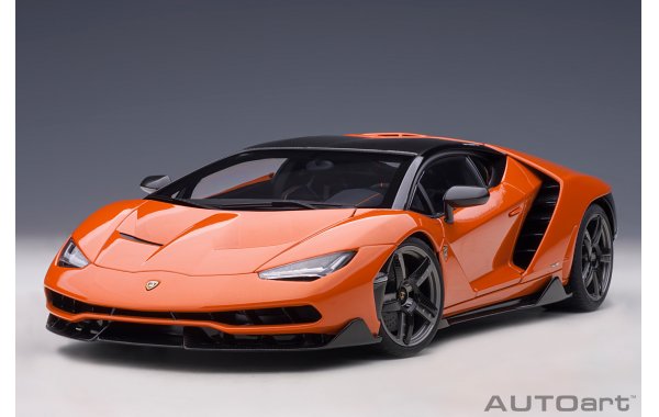 Bild 11 - Lamborghini Centenario 2016