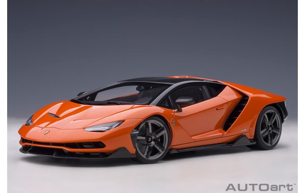 Bild 12 - Lamborghini Centenario 2016