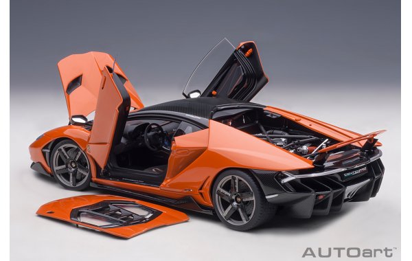 Bild 13 - Lamborghini Centenario 2016