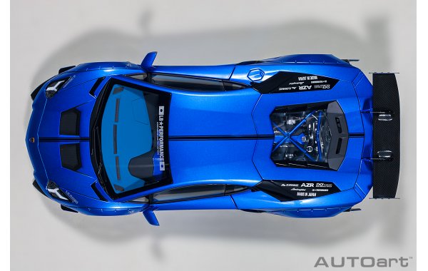 Bild 2 - Liberty Walk LB-works Lamborghini Aventador limited