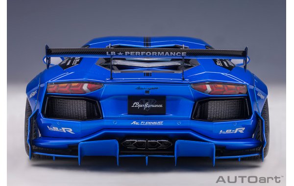 Bild 3 - Liberty Walk LB-works Lamborghini Aventador limited