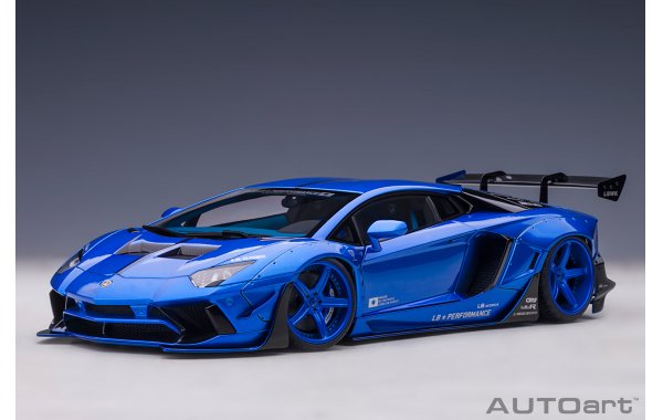 Bild 4 - Liberty Walk LB-works Lamborghini Aventador limited