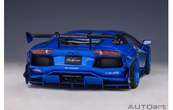 Bild 6 - Liberty Walk LB-works Lamborghini Aventador limited