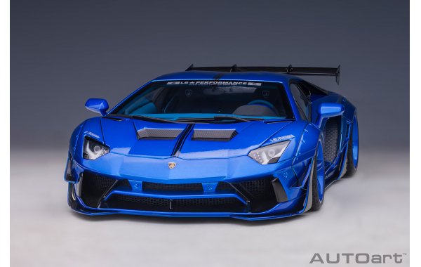 Bild 7 - Liberty Walk LB-works Lamborghini Aventador limited