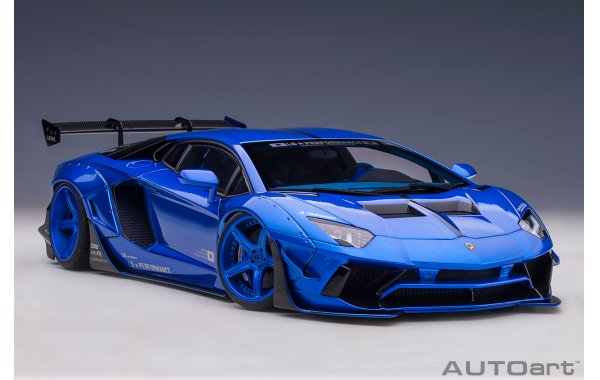 Bild 8 - Liberty Walk LB-works Lamborghini Aventador limited