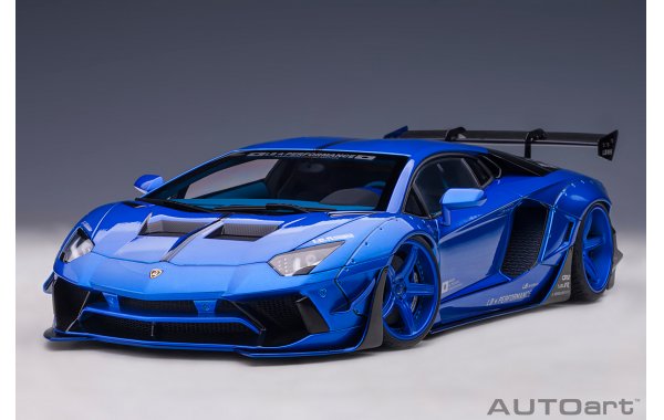 Bild 9 - Liberty Walk LB-works Lamborghini Aventador limited