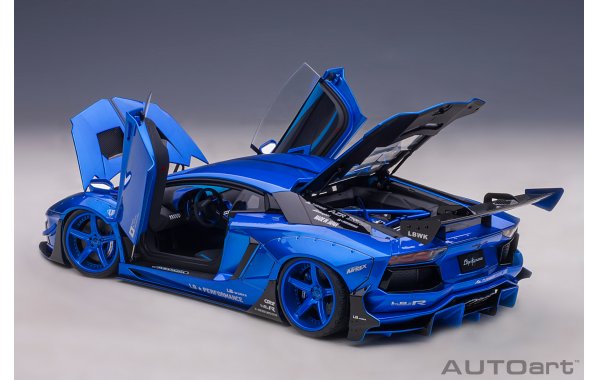 Bild 10 - Liberty Walk LB-works Lamborghini Aventador limited