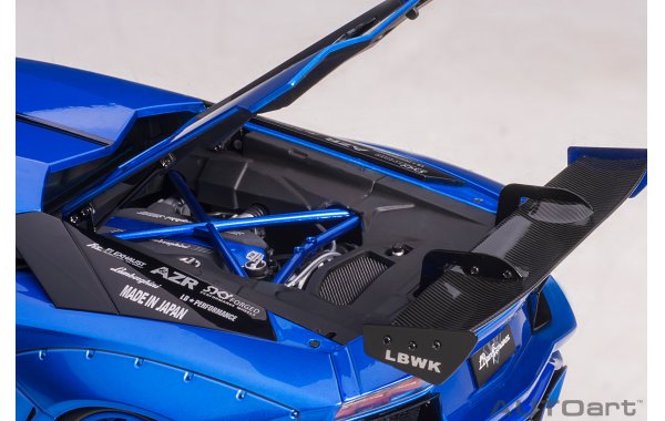 Bild 11 - Liberty Walk LB-works Lamborghini Aventador limited